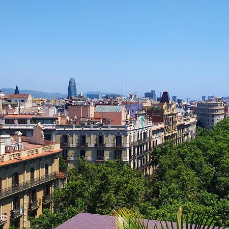 Elegant Apartment Olle Barcelona Eksteriør billede