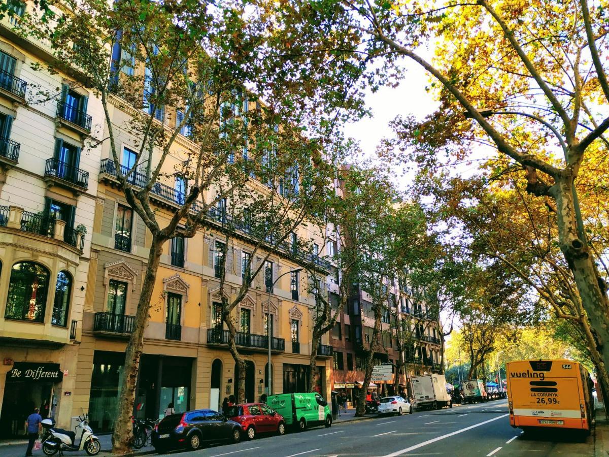 Elegant Apartment Olle Barcelona Eksteriør billede